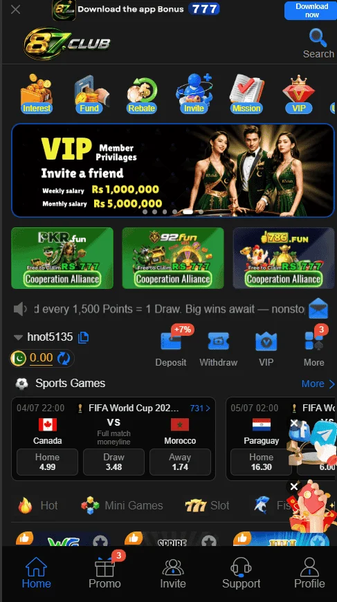 87club Game APK