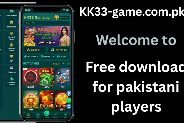 KK33 Game Download APK