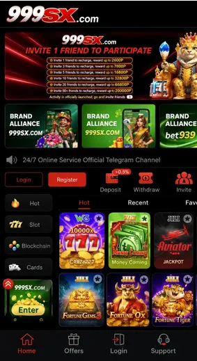 999SX Game Download APK