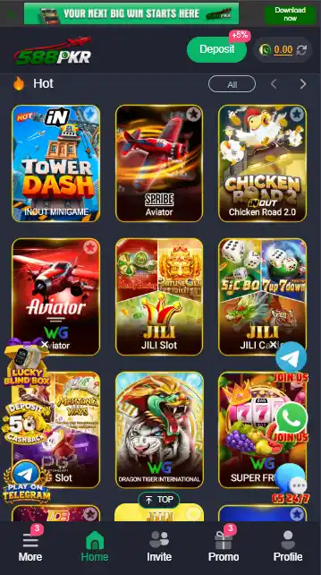 588pkr game