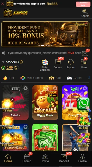 er666 game
